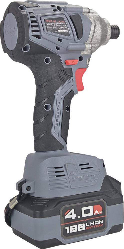 Винтоверт Profipower MKDTD-18V (с 2-мя АКБ, кейс)- фото4