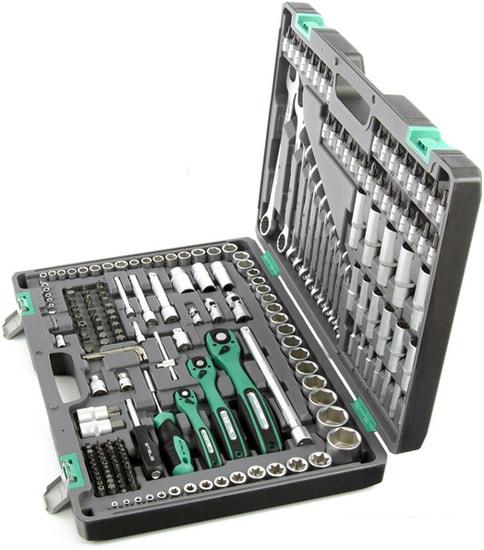 Универсальный набор инструментов Stels 14115 (216 предметов)- фото3