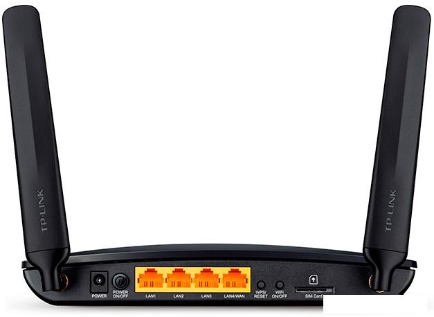 Беспроводной маршрутизатор TP-Link Archer MR200- фото3