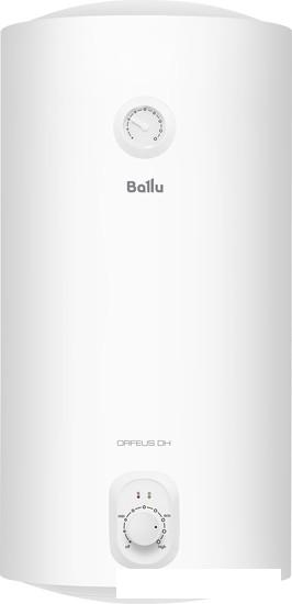 Накопительный электрический водонагреватель Ballu BWH/S 50 Orfeus DH- фото2