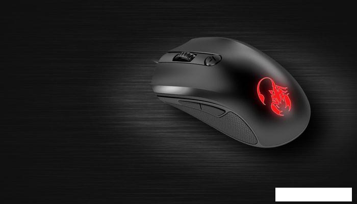Игровая мышь Genius X-G600- фото4