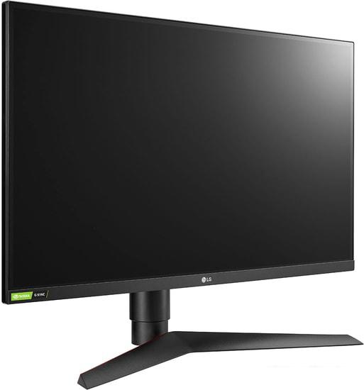 Игровой монитор LG UltraGear 27GL83A-B- фото2