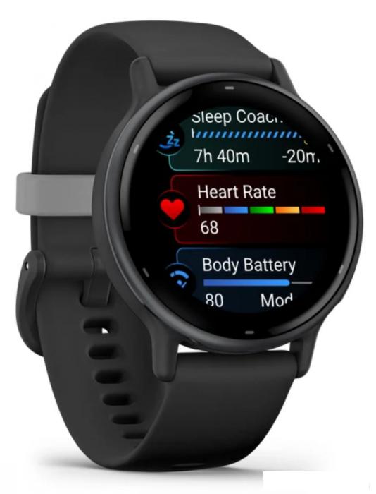 Умные часы Garmin Vivoactive 5 (черный)- фото3