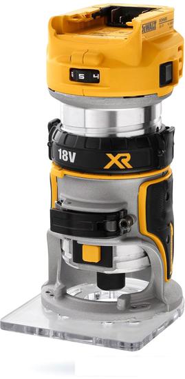 Вертикальный фрезер DeWalt DCW604N-XJ (без АКБ)- фото4