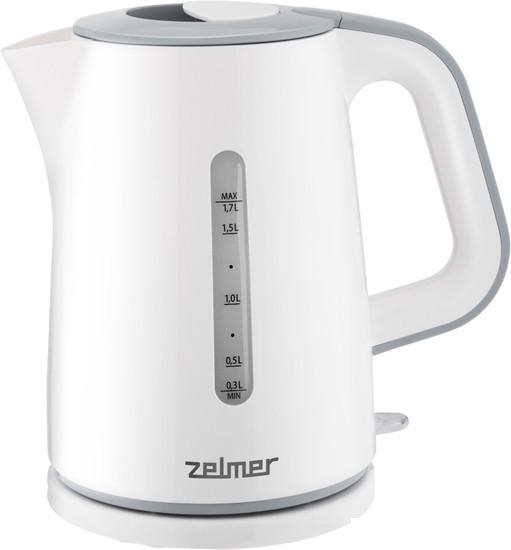 Электрический чайник Zelmer ZCK7620S- фото