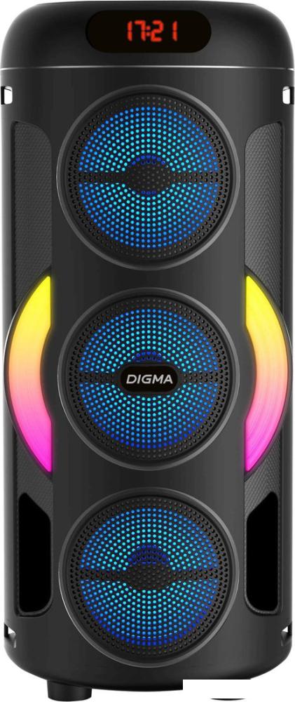 Беспроводная колонка Digma D-MC1721- фото