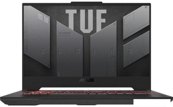 Игровой ноутбук ASUS TUF Gaming A15 2023 FA507NUR-LP044- фото2