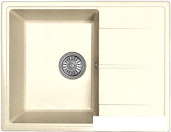 Кухонная мойка Dr. Gans Smart Оливия 620 (латте)- фото