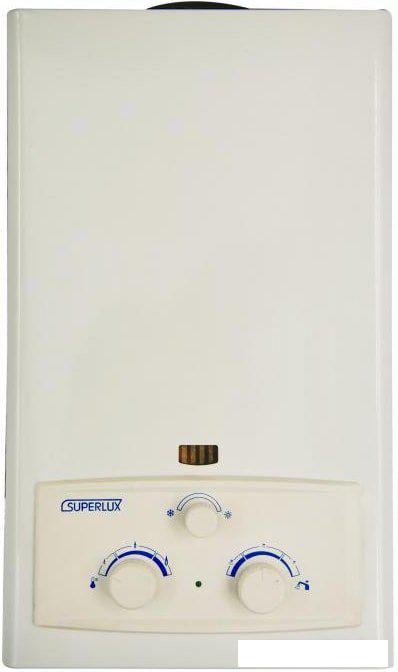 Газовая колонка Superlux DGI 10L CF NG