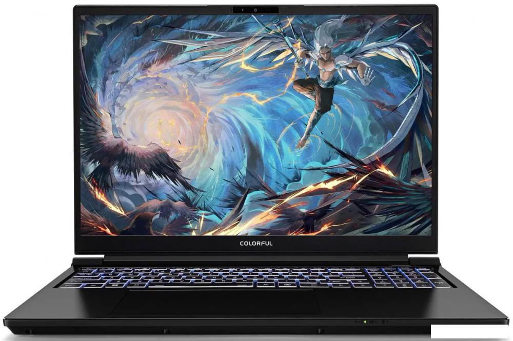 Игровой ноутбук Colorful Evol X16 Pro 23 A10205400060- фото