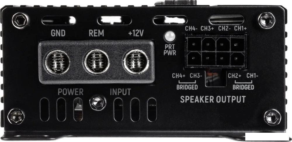 Автомобильный усилитель AMP Micron 4.120- фото4
