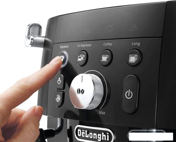Эспрессо кофемашина DeLonghi Magnifica S Smart ECAM 230.13 B- фото2
