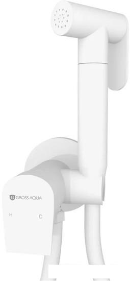 Гигиенический душ Gross Aqua Bidet Evo GA042602MW- фото