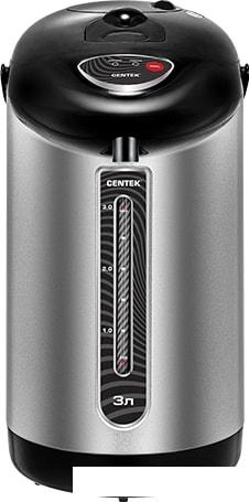 Термопот CENTEK CT-0089 (черный)- фото