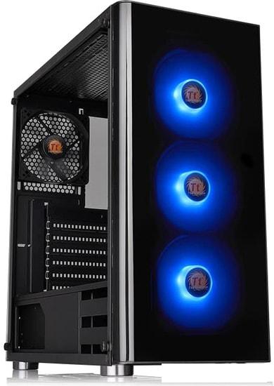Корпус Thermaltake V200 Tempered Glass RGB Edition CA-1K8-00M1WN-01- фото3