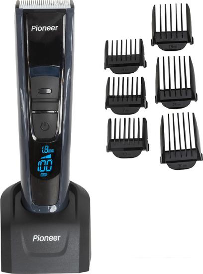 Машинка для стрижки волос Pioneer HC03R- фото