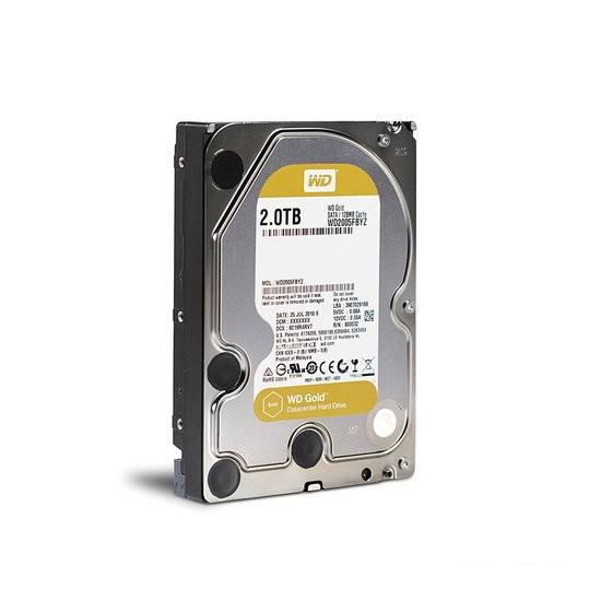 Жесткий диск WD Gold 2TB [WD2005FBYZ]- фото2