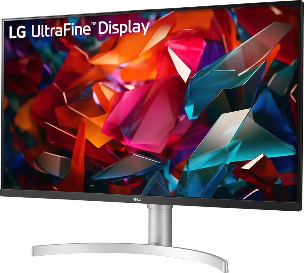 Монитор LG 32UN650K-W- фото3