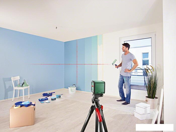Лазерный нивелир Bosch Quigo Plus [0603663600]- фото4