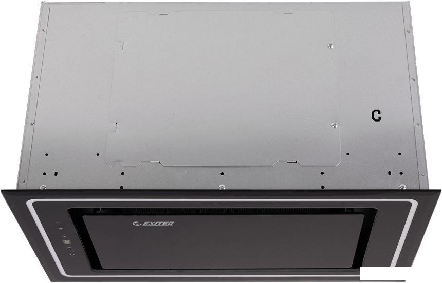 Кухонная вытяжка Exiteq EX-1286 (черный)- фото3