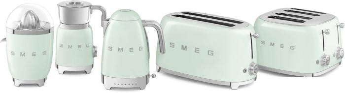 Тостер Smeg TSF02PGEU- фото3