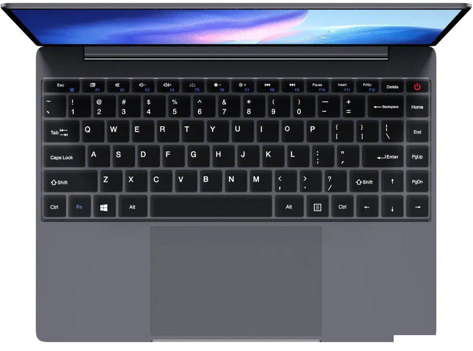 Ноутбук Chuwi CoreBook X CWI570-i3122016G512- фото3