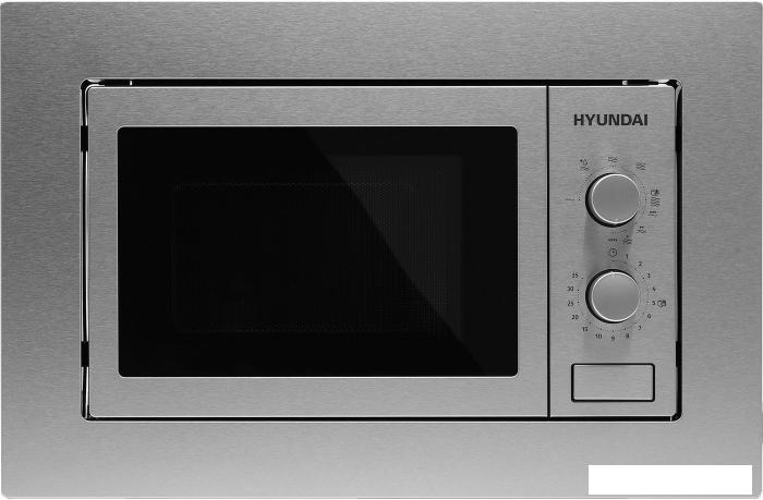Микроволновая печь Hyundai HBW 2030 IX- фото
