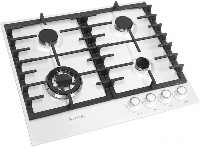 Варочная панель GEFEST ПВГ 1214-01- фото3