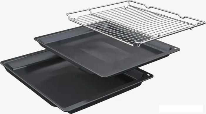 Электрический духовой шкаф Bosch Serie 8 HBG7764B1- фото3