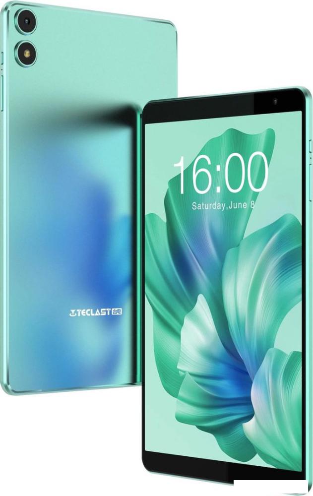 Планшет Teclast P85T 4GB/64GB Wi-Fi (мятный, с чехлом)- фото3