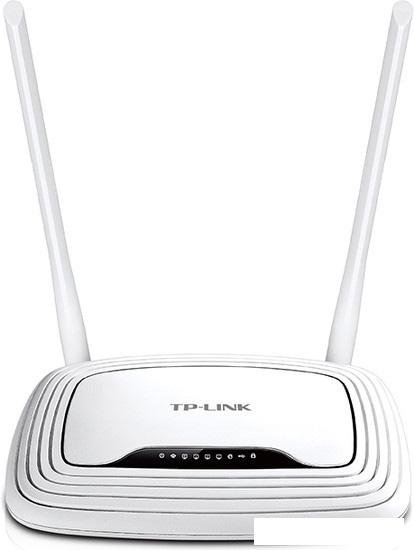 Беспроводной маршрутизатор TP-Link TL-WR842N v3- фото2
