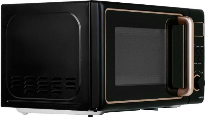 Микроволновая печь CENTEK CT-1565 (черный)- фото4