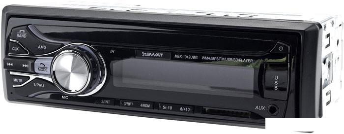 USB-магнитола Swat MEX-1042UBG- фото3
