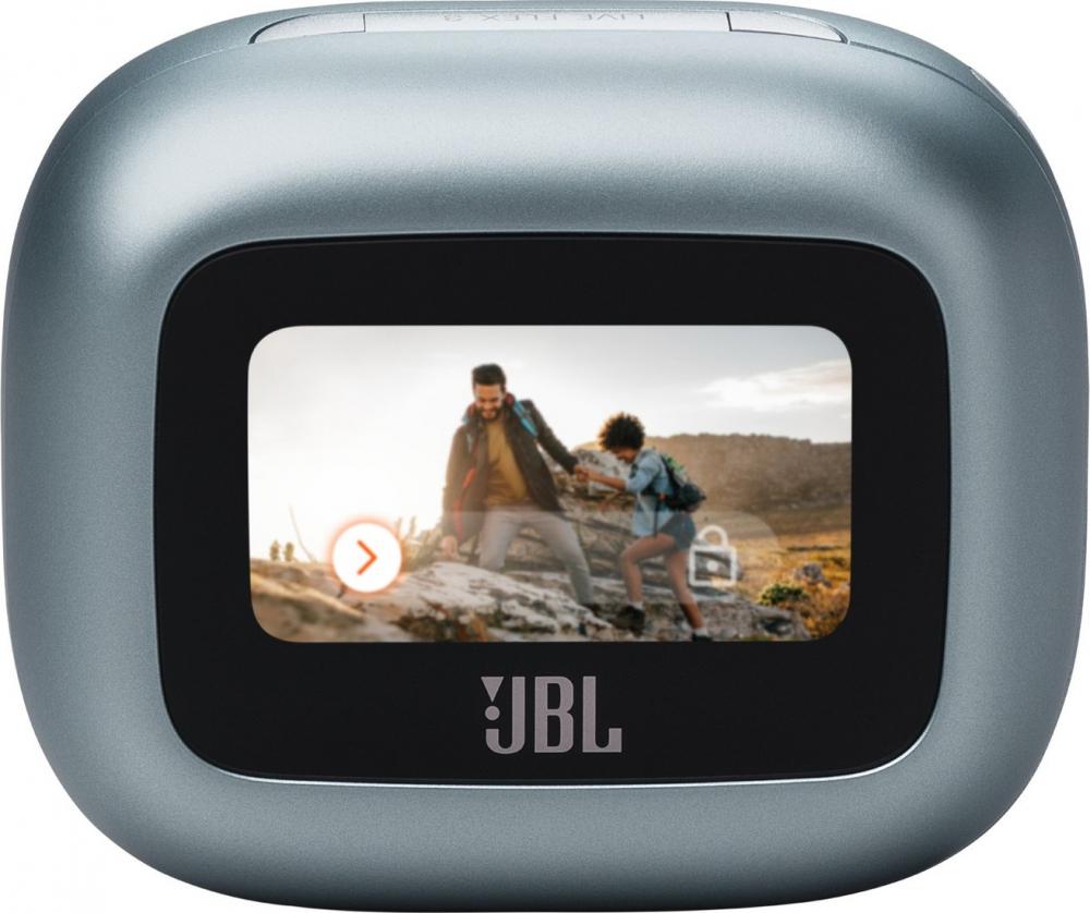Наушники JBL Live Flex 3 (синий)- фото3