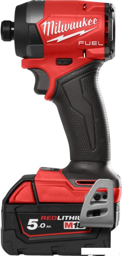 Винтоверт Milwaukee M18 FUEL M18FID3-502X 4933479866 (с 2-мя АКБ, кейс)- фото2