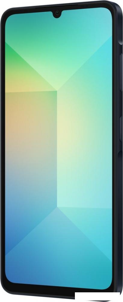 Смартфон Samsung Galaxy A06 SM-A065F 4GB/128GB (черный)- фото4