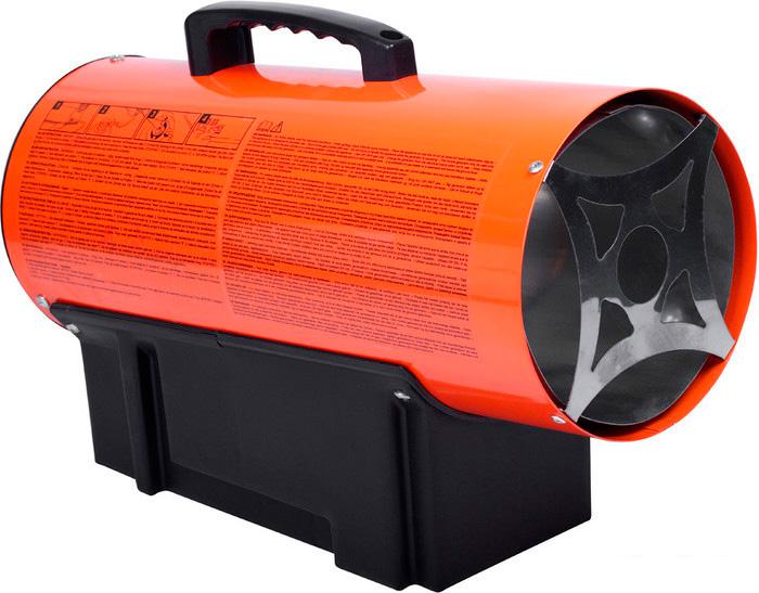 Тепловая пушка Ecoterm GHD-30T- фото4