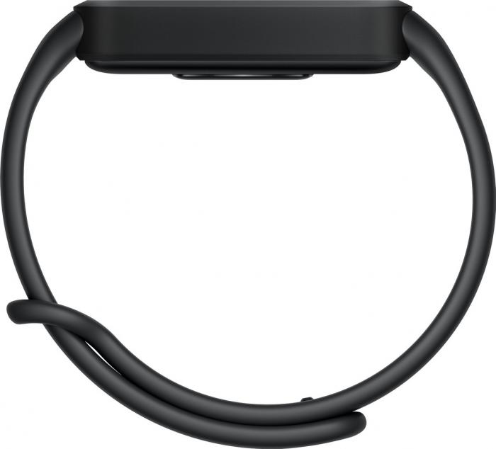 Фитнес-браслет Xiaomi Smart Band 9 Active M2435B1 (черный, международная версия)- фото4