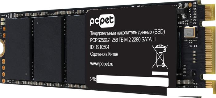 SSD PC Pet 256GB PCPS256G1- фото4
