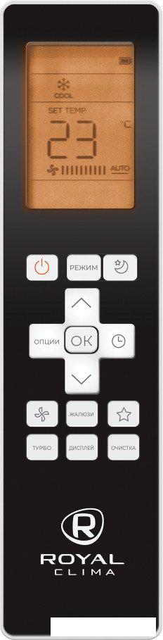 Внутренний блок Royal Clima Multi Flexi Cassette EU ERP Inverter Upgrade RCI-CMN12- фото3