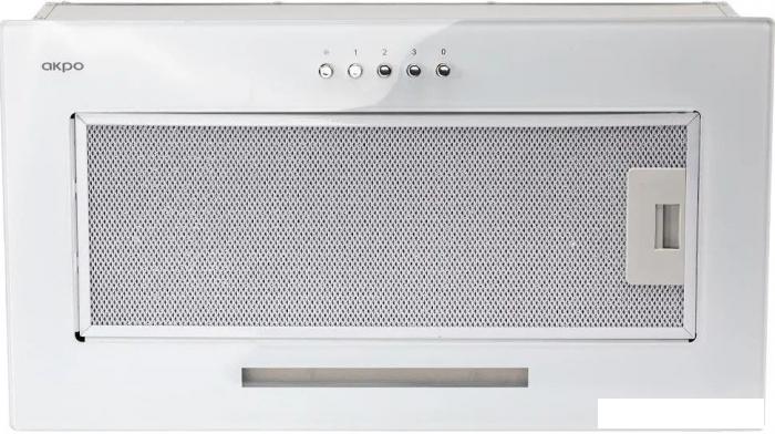 Кухонная вытяжка Akpo Mio Eco II 60 WK-4 (белый)- фото
