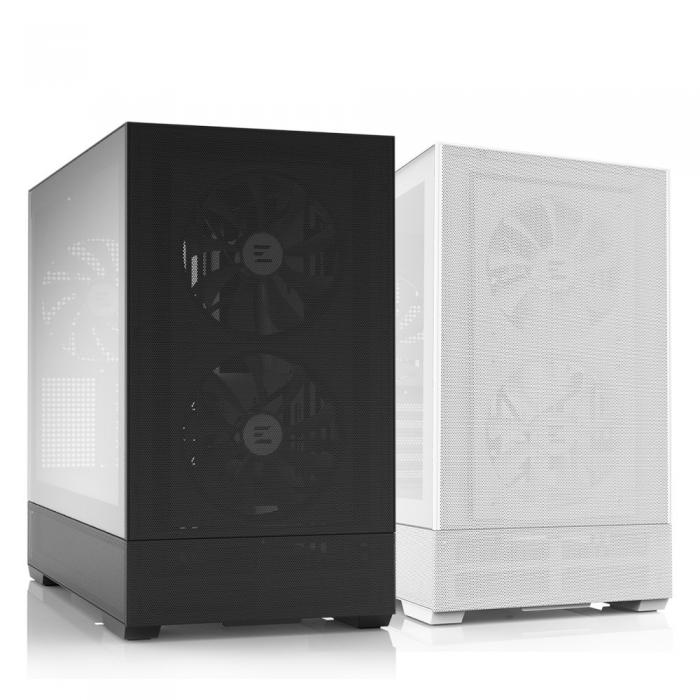 Корпус Zalman P30 Air (черный)- фото2