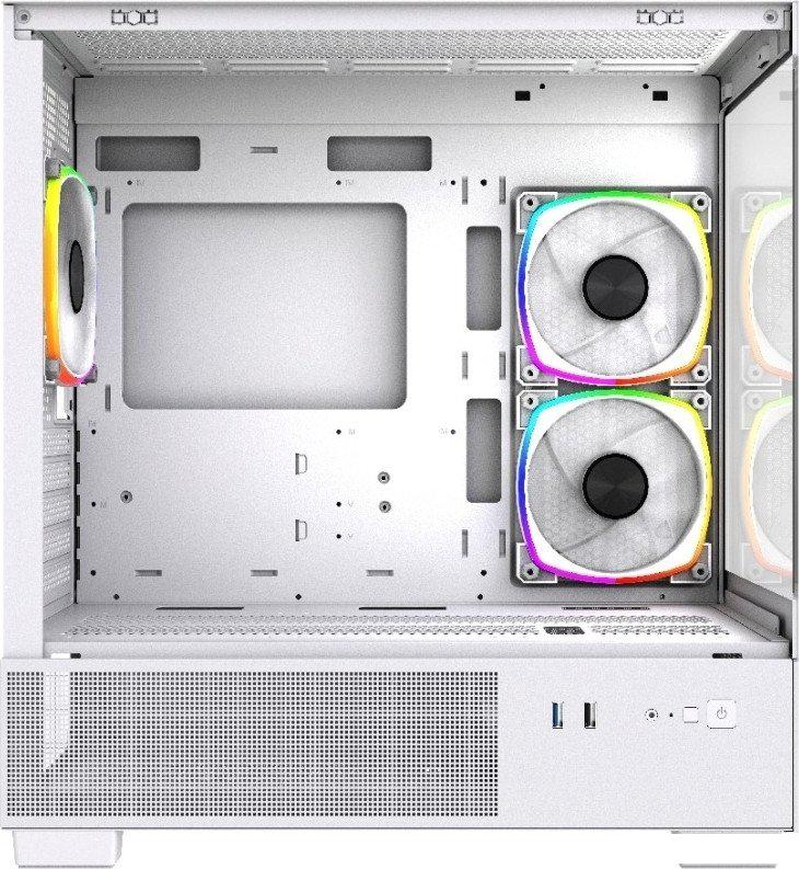 Корпус Powercase Vision Micro M3W CVMMW-A3- фото4