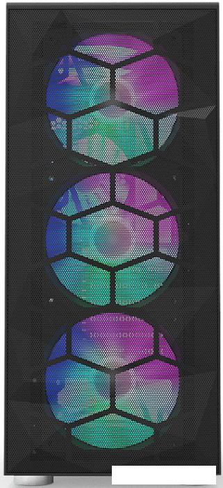Корпус Montech X3 Mesh (черный)- фото2