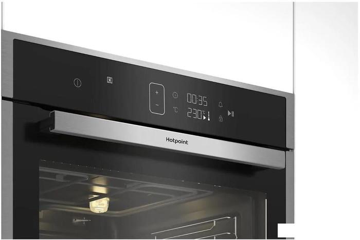 Электрический духовой шкаф Hotpoint-Ariston FE8 1351 DSH IX- фото4