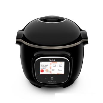 Мультиварка Tefal Cook4me Touch CY9128- фото