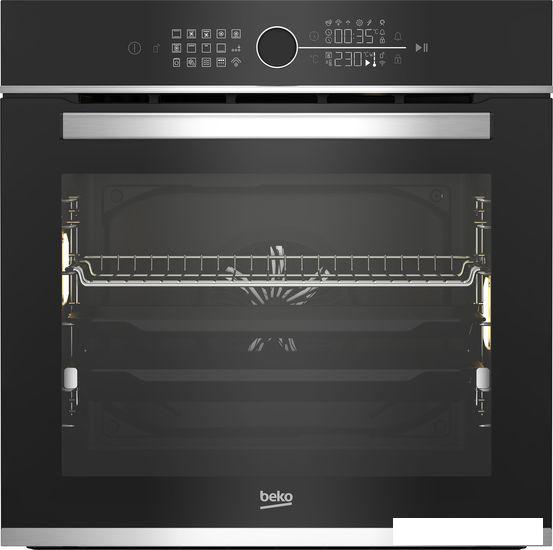 Электрический духовой шкаф BEKO BBIM13400XS- фото