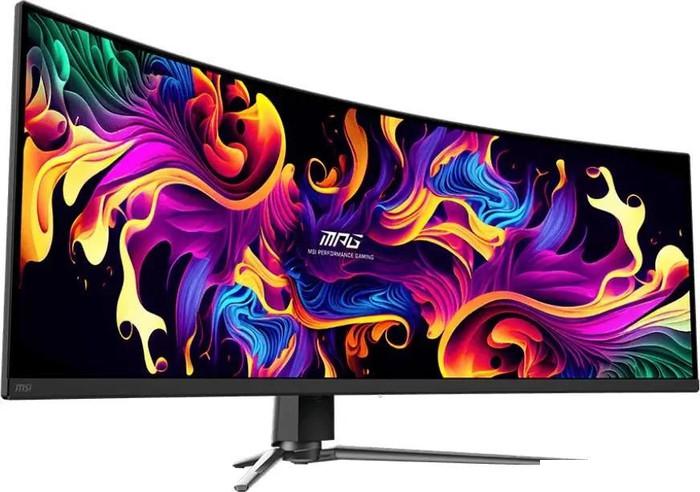 Игровой монитор MSI MPG 491CQP- фото2
