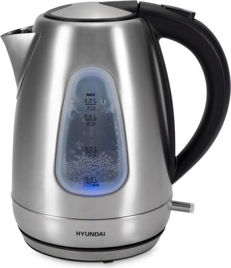 Электрический чайник Hyundai HYK-S7407- фото3