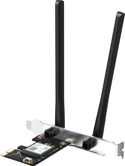 Wi-Fi/Bluetooth адаптер Mercusys MA80XE- фото